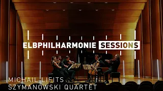 Mieczysław Weinberg – Piano Quintet in F Minor, Op. 18, Moderato con moto | Elbphilharmonie Sessions