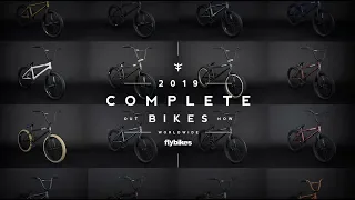 Flybikes 2019 Complete Bikes - BMX