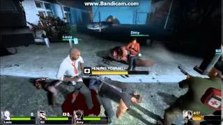 left 4 dead 2 campaign