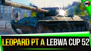 LEBWA CUP ✮ LEOPARD PT A  #2