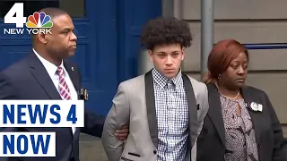 Mom, Her Teen Son Arrested in NYC Boy's Stabbing Death | News 4 Now