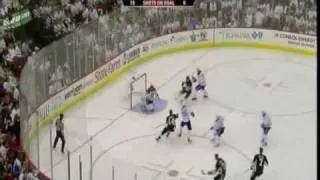 Jaroslav Halak vs Penguins Playoffs 2010