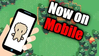 Making a Mobile UI : Noia Online : Indie dev MMO devlog