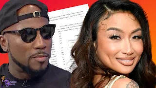 Jeezy REVEALS The REAL Reason He Filed For Divorce + Jeannie Put Paws On Jeezy MULTIPLE Times