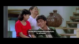 Shahrukhan Mode Gamon, Mengenang Anjali | Kuch Kuch Hota Hai