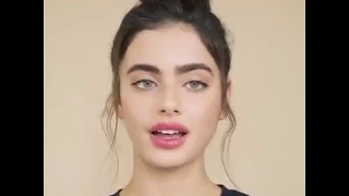 Yael Shelbia 2019 - Israeli model
