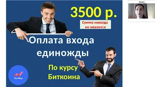 Маркетинг компании Your Way от 06.08.2020г. Спикер Вахабова Залина.