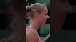 Luckiest shot ever in tennis 😱🤯😳🔥#tennis#shorts..