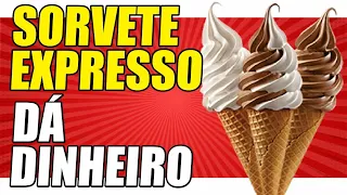 Ganhar Dinheiro com Sorvete Expresso