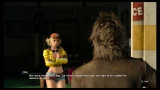 Final Fantasy XV - The Ever Illustrious Regalia: Deliver Enhanced Headlights To Cindy & Equip PS4P