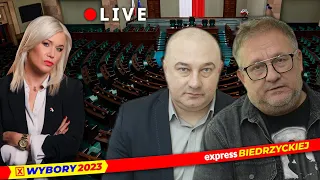 [Express Biedrzyckiej] dr Mirosław OCZKOŚ, Tadeusz PŁUŻAŃSKI [NA ŻYWO]