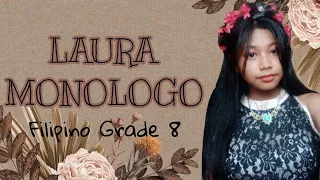 Laura's Monologue | #zieliee