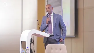 Presentation by Solomon Bekele, Senior Capital Market Advisor, ECMA