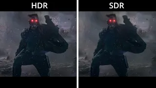 Guardians of the Galaxy Blu-ray vs 4K Blu-ray Comparison (SDR version)