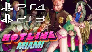 Hotline Miami на PlayStation [Обзор]