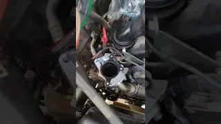 How to remove stuck/stubborn EGR valve from 2016 Sprinter