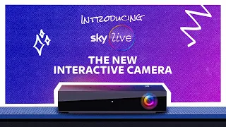 Introducing Sky Live. Transform Your TV.