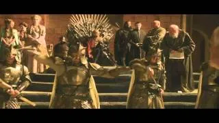 Game of Thrones FAN Trailer: A Clash of Kings