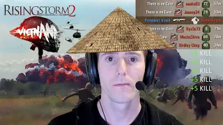 What playing Rising Storm 2: Vietnam is really like