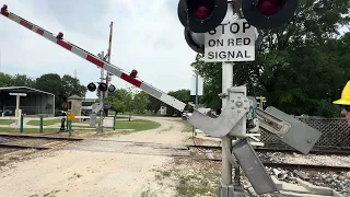 Providing Maintenance To a Railroad Crossing (Type S-60) PART 3 of 3