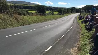 Classic TT 2016 -Bruce Anstey