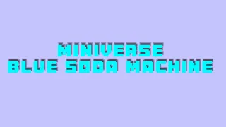 How To Function Miniverse Appliances Blue Soda Machine! #miniverse #appliances #youtube #miniature