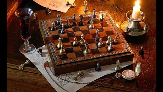 Niedzielne perypetie szachowego Dobrodzieja...