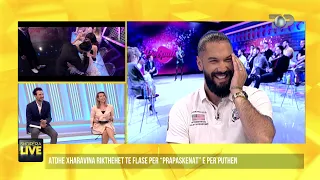 Festoi datëlindjen pa Sarën me dy femra, Atdheu tregon të vërtetën-Shqipëria Live 4 qershor 2021