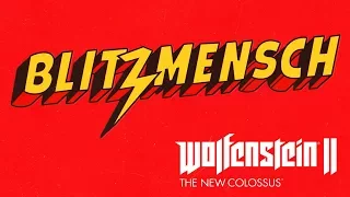 Сцена из сериала «Блицменш» — Wolfenstein II: The New Colossus