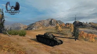 World of Tanks - Az Erdő Vak Őre (Patch 0.8.7)