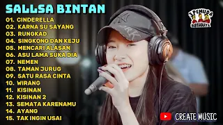 SALLSA BINTAN X 3 PEMUDA BERBAHAYA FULL ALBUM TERBARU 2024 | CINDERELLA | KARNA SU SAYANG