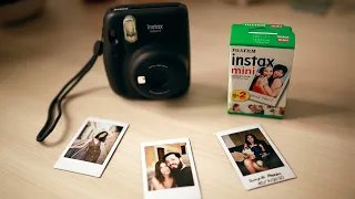 📷 INSTAX MINI 11 | ¡AÚN MÁS INSTANTÁNEA! 🔥 + SORTEO