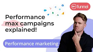 Performance max campaigns in Google Ads | Everything you NEED to know before you launch and optimize