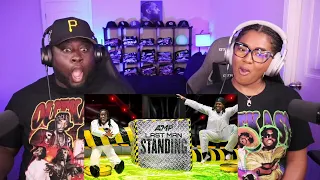 Kidd and Cee Reacts To AMP LAST MAN STANDING