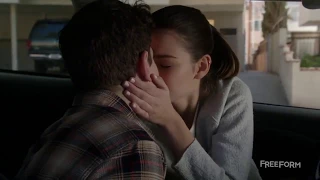 Callie and Aaron | I Was Made For Loving You | The Fosters  [+5х04]