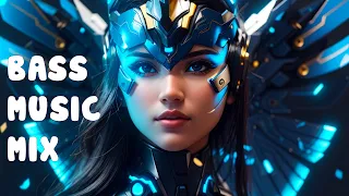 EDM Music Mix 2024 🎧 Popular Songs of EDM x House 🎧 Bass Boosted Music 2024