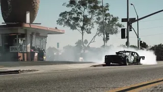 KEN BLOCK'S GYMKHANA SEVEN  WILD IN THE STREETS OF LOS ANGELES