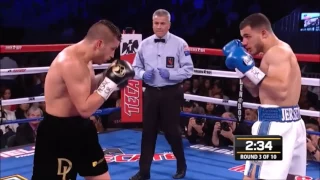 David lemieux vs Glen tapia full fight