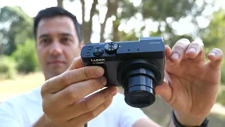 Panasonic Lumix TZ90 VS Panasonic Lumix G9 4K: Ultimate Camera Showdown!