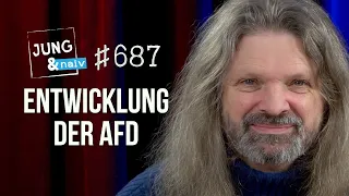 AfD-Experte Andreas Kemper über die Entwicklung der Partei & den Rechtsruck - Jung & Naiv: Folge 687