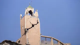 Marokko: Schwerstes Erdbeben seit 60 Jahren mit mehr als 2.000 Toten