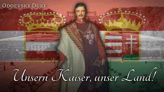 Anthem of the Austro-Hungarian Empire — «Gott erhalte, Gott beschütze» [SHORT VERSION]