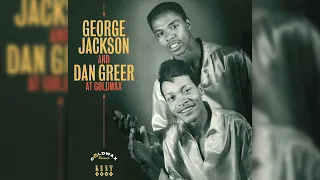 George Jackson - I Can See Sadness Ahead for Me (Official Audio)