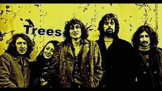 Trees =  Unreleased 3rd album demos - 1971 - Full Album