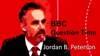 Jordan Peterson on BBC Question Time (Full Programme)