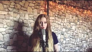 Shawn Mendes - In My Blood (Cover by Gina Christin)