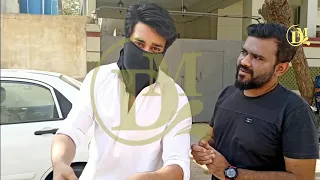 ARY Digital Drama Dunk Episode 7 [Behind the scene of Janaza Sequence] - 3rd February 2021