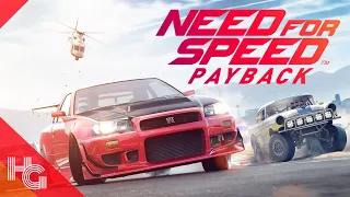 Need for Speed: Payback (PC) Прохождение - Часть 7 - Hard