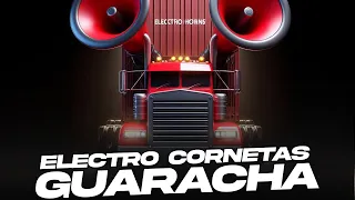 ELECTRO CORNETAS MIX DJ MORPHIUS GUARACHA Aleteo, Zapateo GOGOS MIX Cornetas de Camion