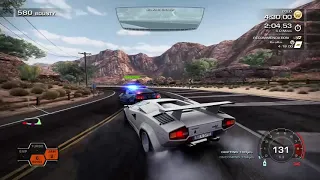 Need for Speed Hot Pursuit Remastered - Cannonball (Racer/Gauntlet)